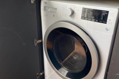 Washer dryer