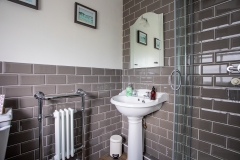 Shower en suite