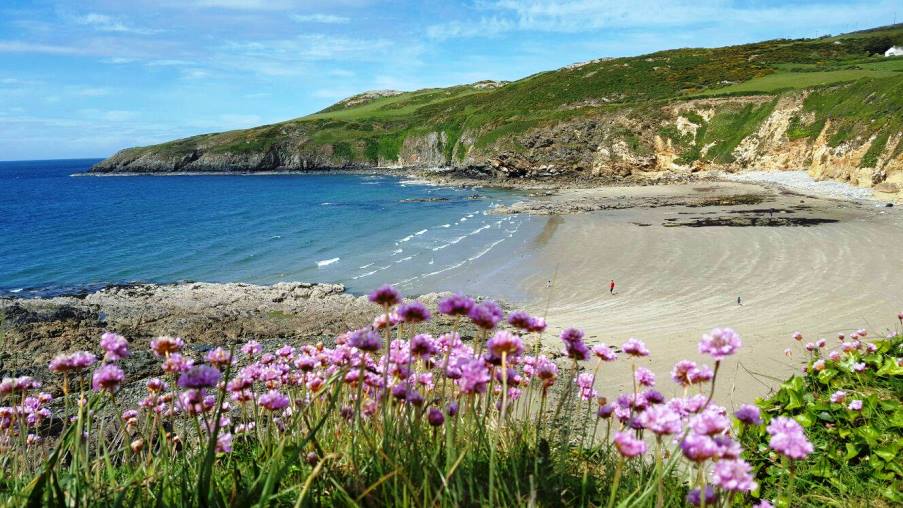 Church Bay Beach, Wales