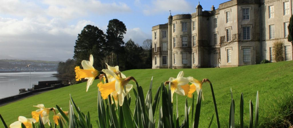Plas Newydd Nataional Trust