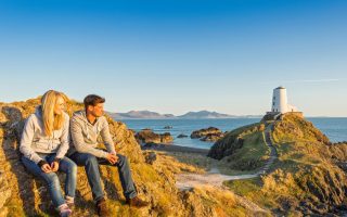 Coastal walks