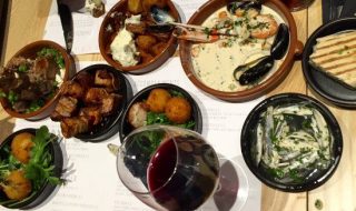 Midland Tapas