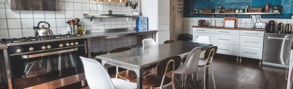 Kitchen dining